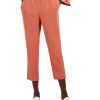 Juniors' Alfani | Pull-On Ankle Pants