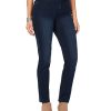 Women'S Style & Co | Tummy-Control Slim-Leg Jeans Preston