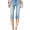 Women'S INC International Concepts | Curvy Skimmer Jeans Fairbanks Wash