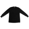 Women'S Karen Scott | V-Neck Sweater Deep Black