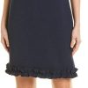 Women'S Karl Lagerfeld Paris | Crepe Dress Eclipse