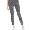 Juniors' Tinseltown | Juniors' Zebra-Print Skinny Jeans Grey Zebra