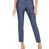 Women'S Tommy Hilfiger | Straight-Leg Pants Indigo