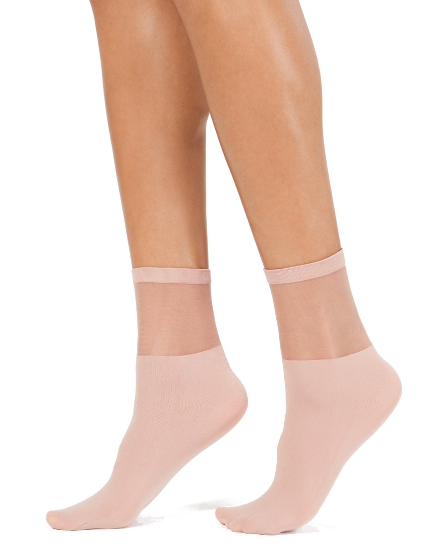 Women'S INC International Concepts | Sheer Ankle Socks