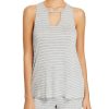 Women'S PJ Salvage | Sunshine Days Tank Heather Grey