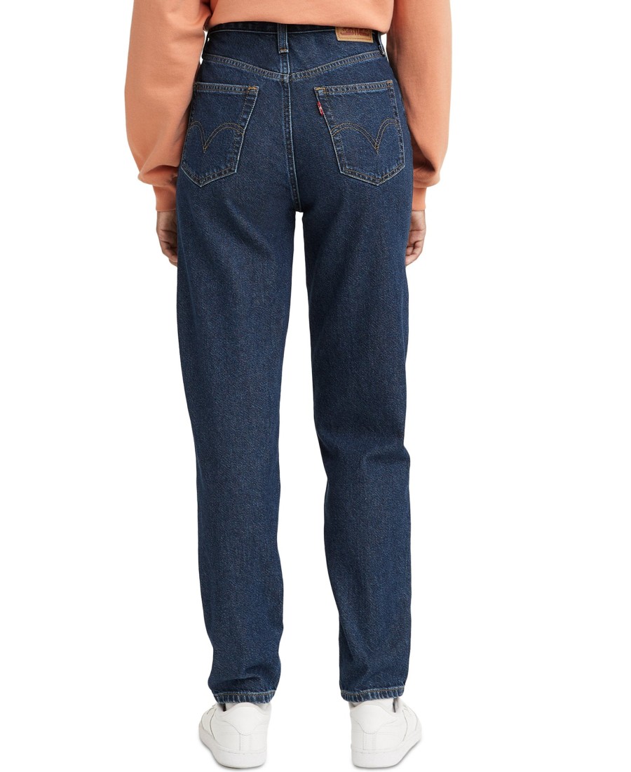 Women'S Levi's | High-Rise Tapered Ankle Jeans Eco Ocean Lab