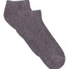 Women'S Lemon | Sleepy Bed Sock Grey