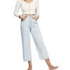 Women'S COTTON ON | Wide Leg Cropped Jean Bondi Blue