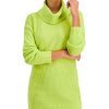 Women'S Style & Co | Cowl Neck Tunic Sweater