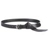 Accessories INC International Concepts | Knotted Leather Belt