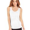 Juniors' Material Girl | Juniors' Sleeveless Scoop-Neck Tank Top