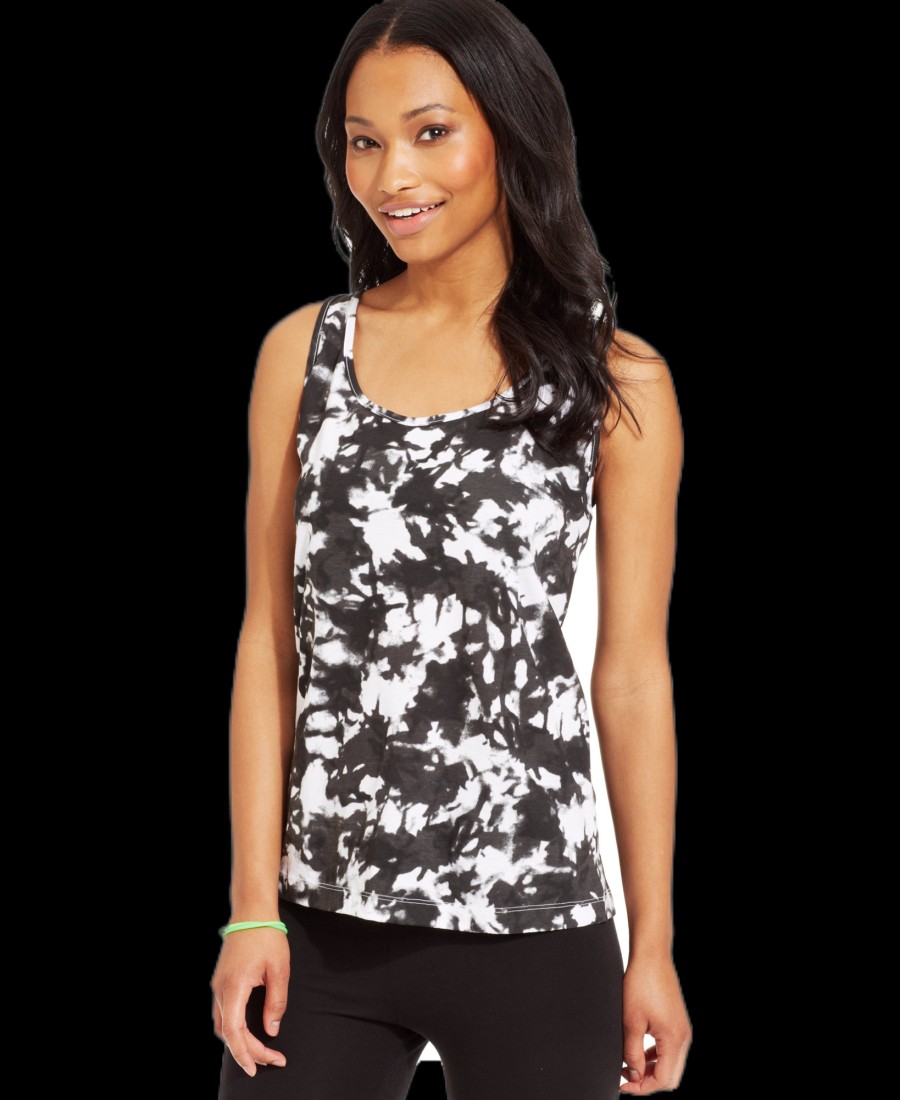 Juniors' Material Girl | Juniors' Sleeveless Scoop-Neck Tank Top