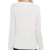 Women'S Karen Scott | Snowflake Applique Sweater