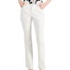 Women'S INC International Concepts | Elizabeth Curvy Bootcut Jeans Bright White