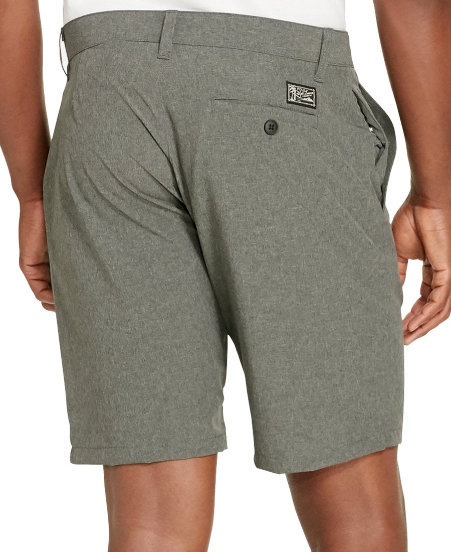 Men Polo Ralph Lauren | 9A " Classic-Fit Swim Shorts Grey