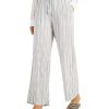 Women'S Palette | Wide-Leg Gauze Pants Stripe