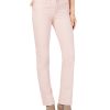 Women'S Charter Club | Lexington Tummy Control Straight-Leg Jeans