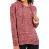 Juniors' Hippie Rose | Juniors' Chenille Hoodie