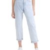 Women'S Calvin Klein Jeans | Cotton Boyfriend Jeans Runner