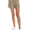 Women'S OAT | Drawstring-Waist Shorts Sage