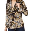 Women'S Thalia Sodi | Belted Blazer Animal Status