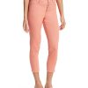 Women'S Ella Moss | Super High Cropped Skinny Jeans Fusion Coral