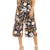 Women'S INC International Concepts | Printed Culottes Regal Blossom