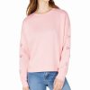 Juniors' Freshman | Juniors' Embellished Sweatshirt Quiet Fairy Combo