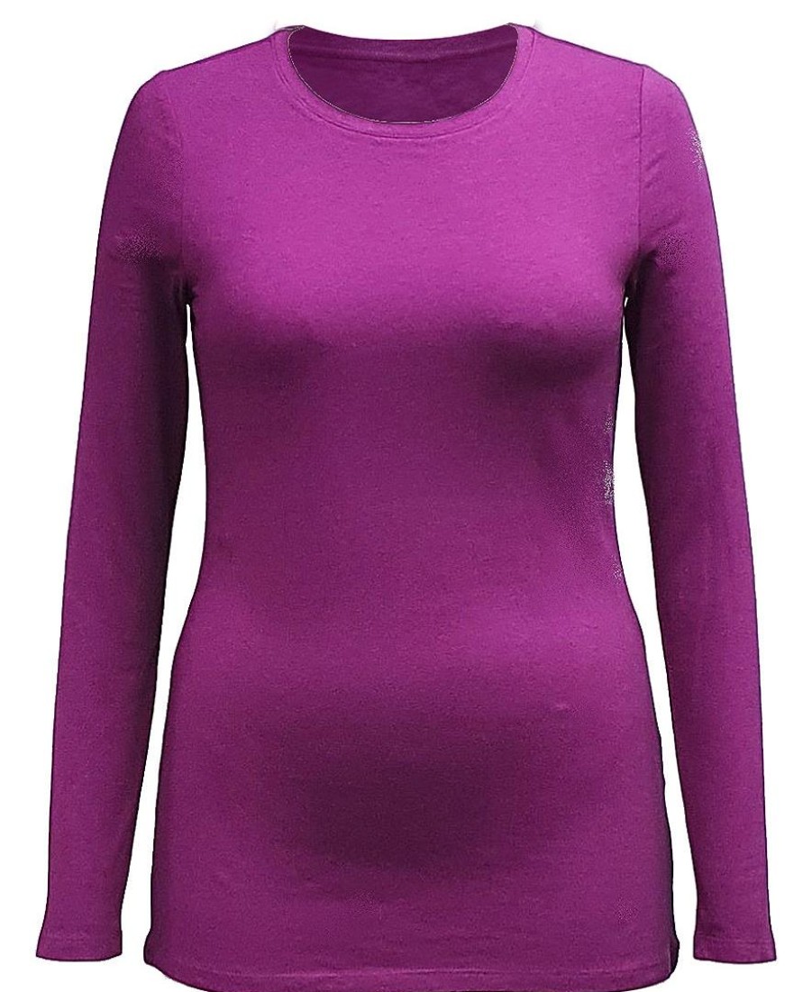 Women'S Style & Co | Long-Sleeve Top