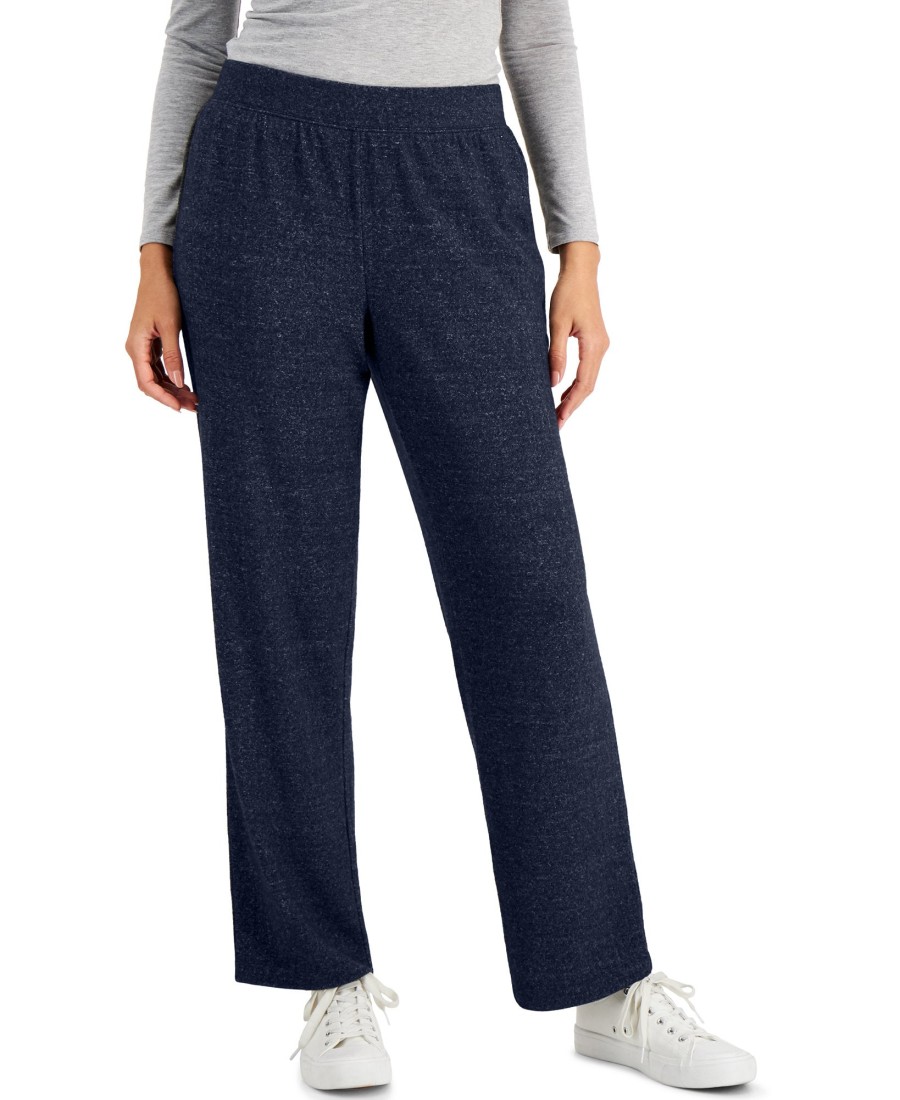 Women'S Karen Scott | Snit Pull-On Pants