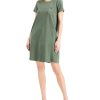 Women'S Style & Co | One-Pocket T-Shirt Dress