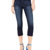 Women'S INC International Concepts | Incfinity Stretch Cropped Jeans Amdur Wash