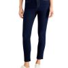 Women'S Charter Club | Tummy-Control High-Rise Skinny Jeans