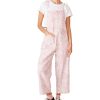 Women'S COTTON ON | Clelia Pinafore Jumpsuit Magnolia Orchid