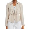 Women'S Bar III | Open-Front Trench Jacket British Beige