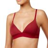 Women'S DKNY | Classic Cotton Convertible Bralette Dk4006