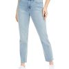 Women'S Articles of Society | Ankle Straight-Leg Jeans Eden