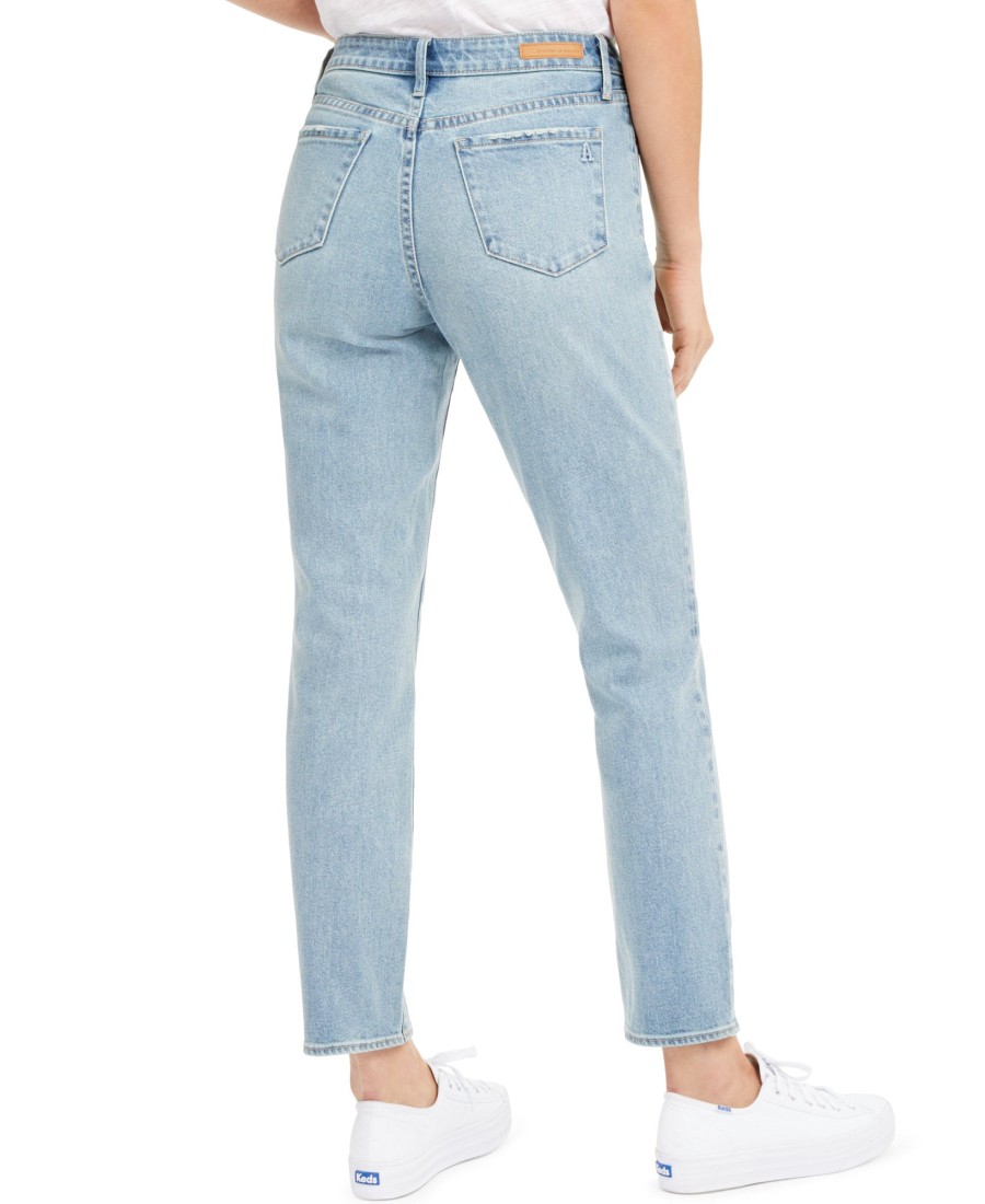 Women'S Articles of Society | Ankle Straight-Leg Jeans Eden