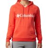 Women'S Columbia | French Terry Logo Hoodie