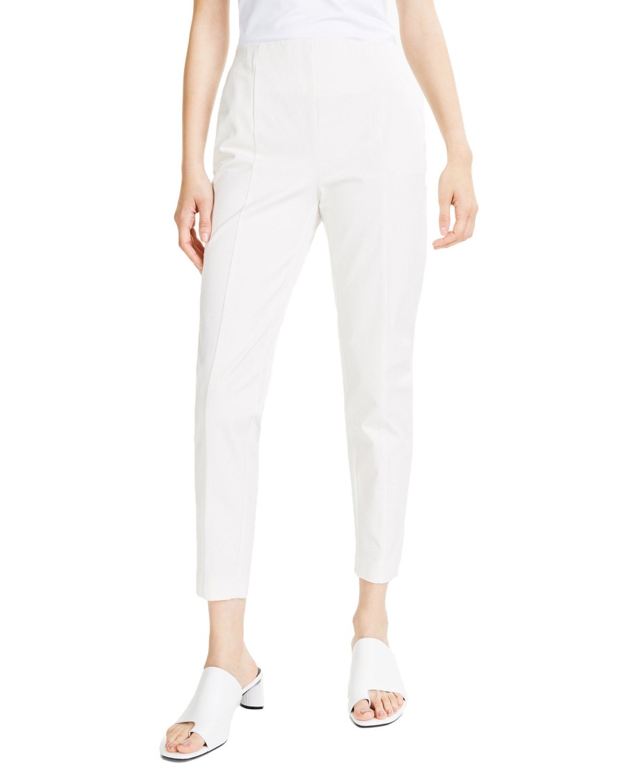 Women'S Alfani | Seamed Straight Pants