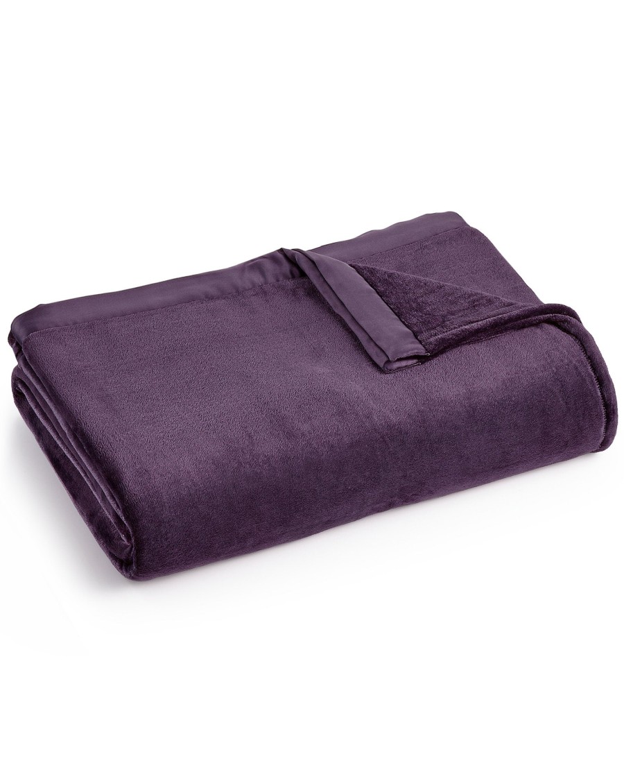 Accessories Berkshire | Classic Velvety Plush Blanket