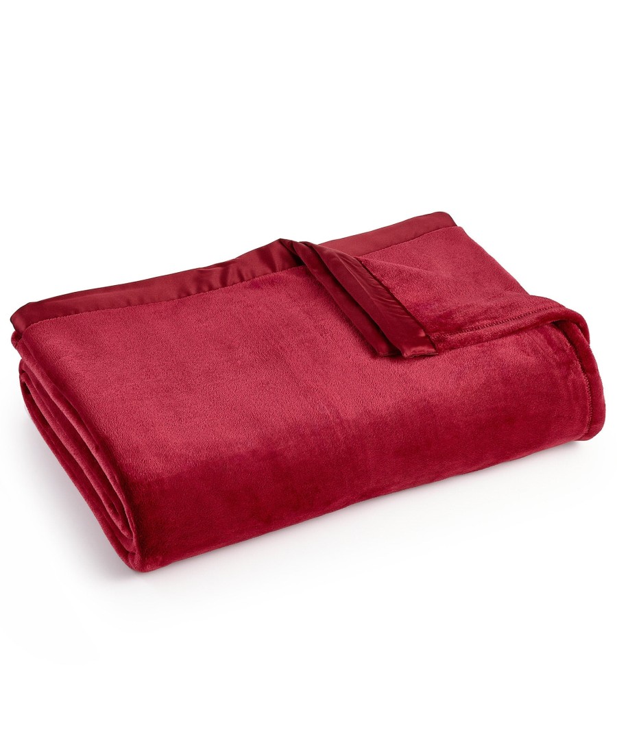 Accessories Berkshire | Classic Velvety Plush Blanket