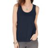 Women'S Style & Co | Scrunch-Front Tank Top