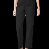 Women'S Alfred Dunner | Classics Twill Pull-On Pants Stone