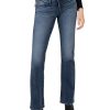 Women'S Silver Jeans Co. | Elyse Slim Bootcut Jeans Indigo