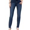 Women'S Style & Co | Curvy-Fit Skinny Jeans Hurricane