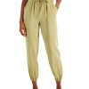 Women'S INC International Concepts | Drawstring-Waist Jogger Pants Mountain Moss