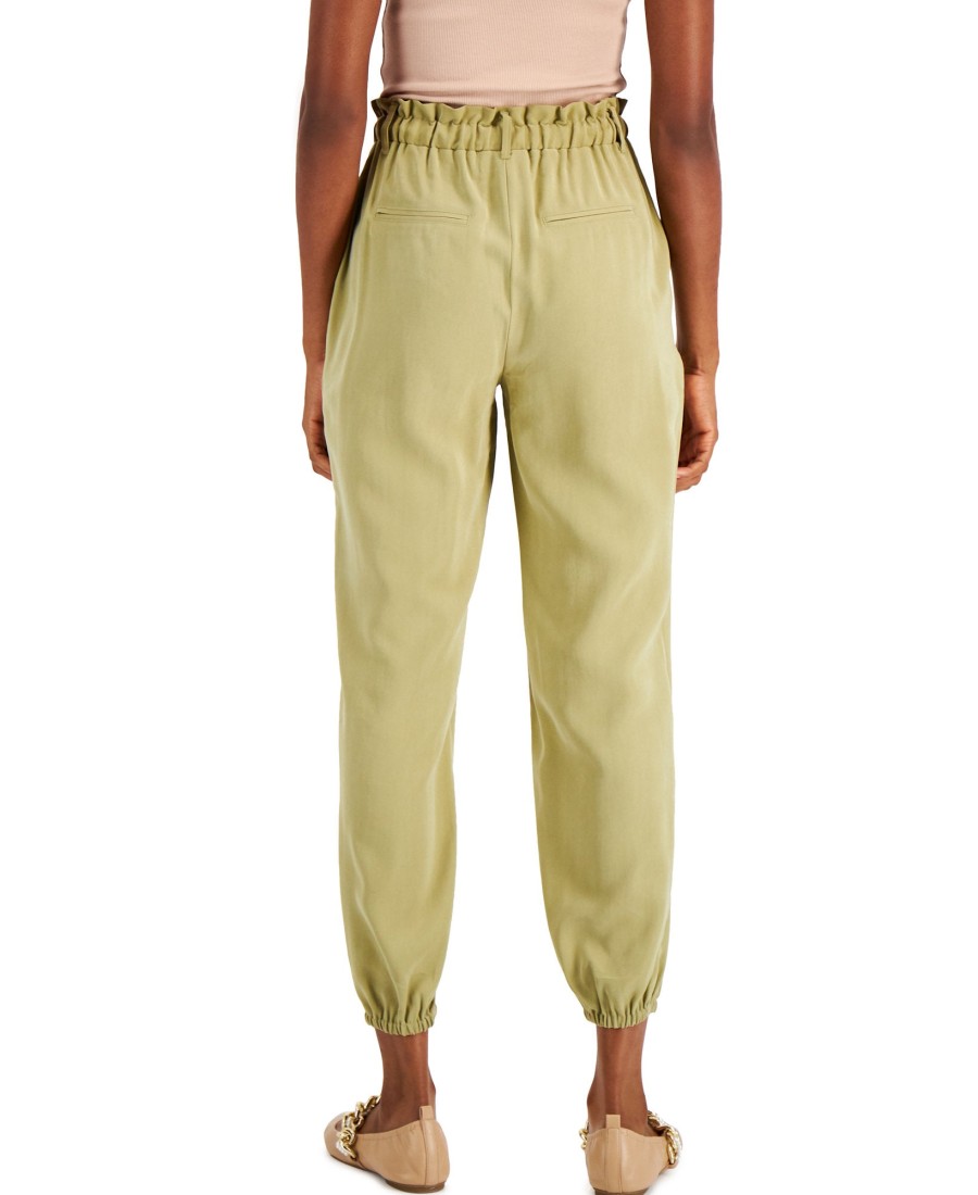 Women'S INC International Concepts | Drawstring-Waist Jogger Pants Mountain Moss