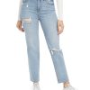 Juniors' Celebrity Pink | Juniors' Slim Straight Cropped Jeans Riverfront