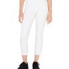 Juniors' Celebrity Pink | Juniors' Cropped Skinny Jeans Optic White